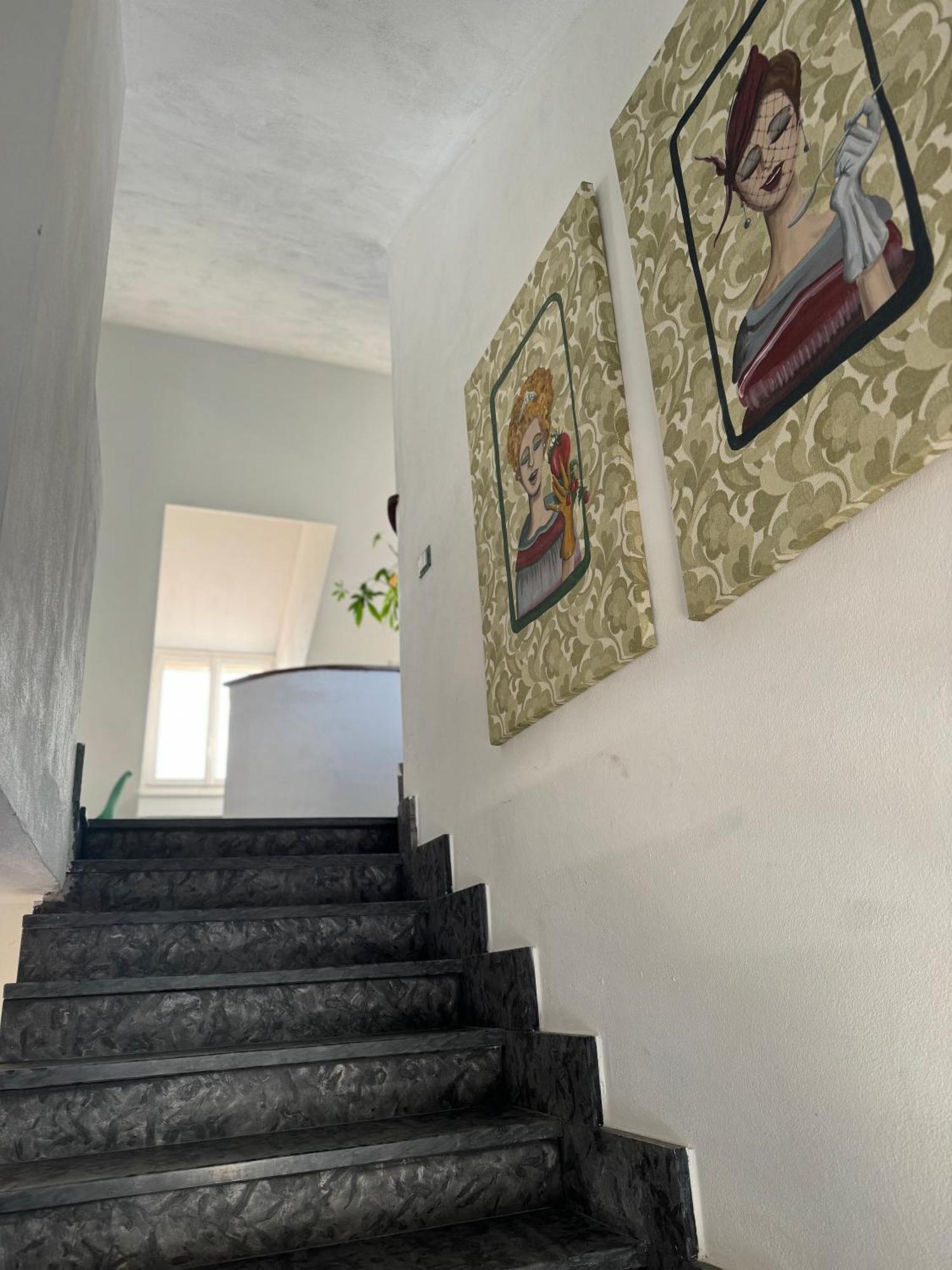 דירות סאבונה Mansarda Vista Mare A Zinola מראה חיצוני תמונה